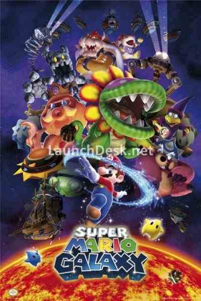 Super Mario Galaxy